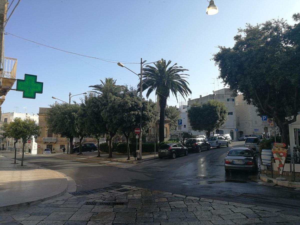 Appartamento Casa La Chicca di Gina Ostuni Esterno foto