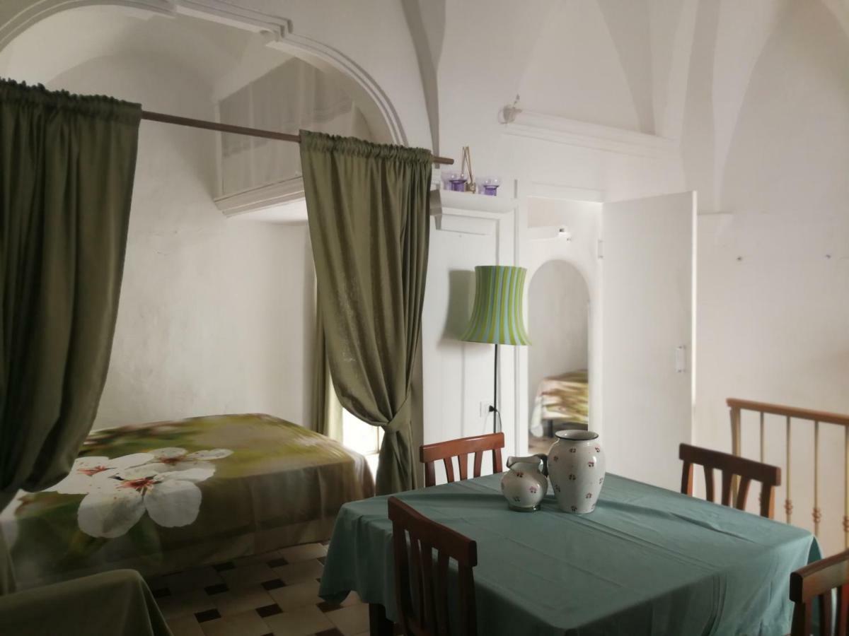 Appartamento Casa La Chicca di Gina Ostuni Esterno foto