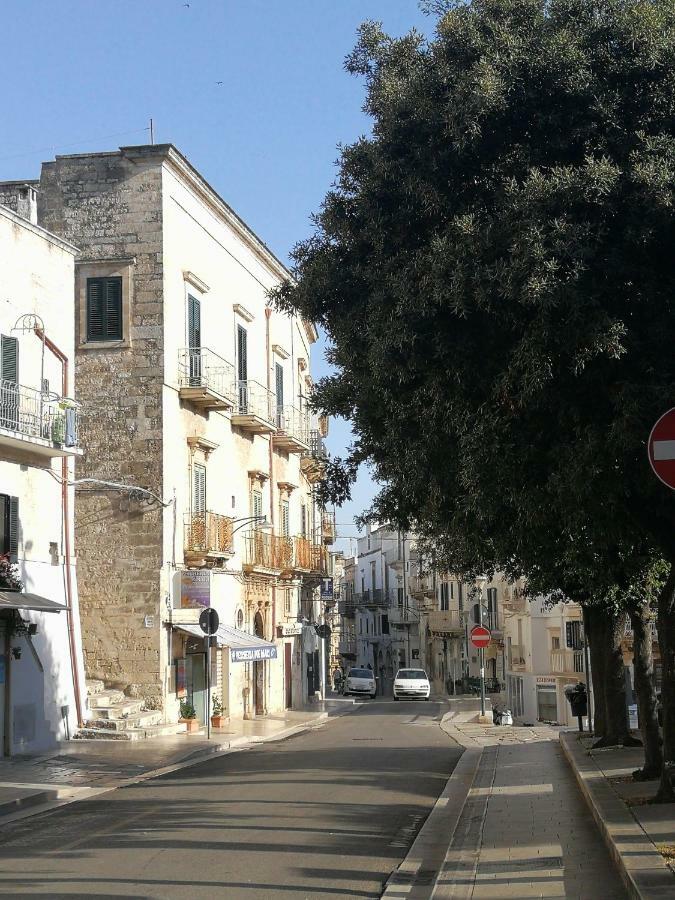 Appartamento Casa La Chicca di Gina Ostuni Esterno foto