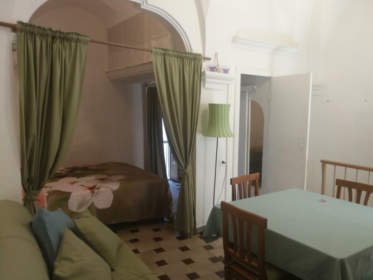Appartamento Casa La Chicca di Gina Ostuni Esterno foto