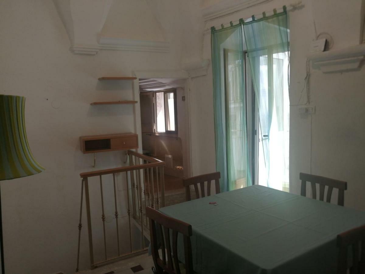 Appartamento Casa La Chicca di Gina Ostuni Esterno foto