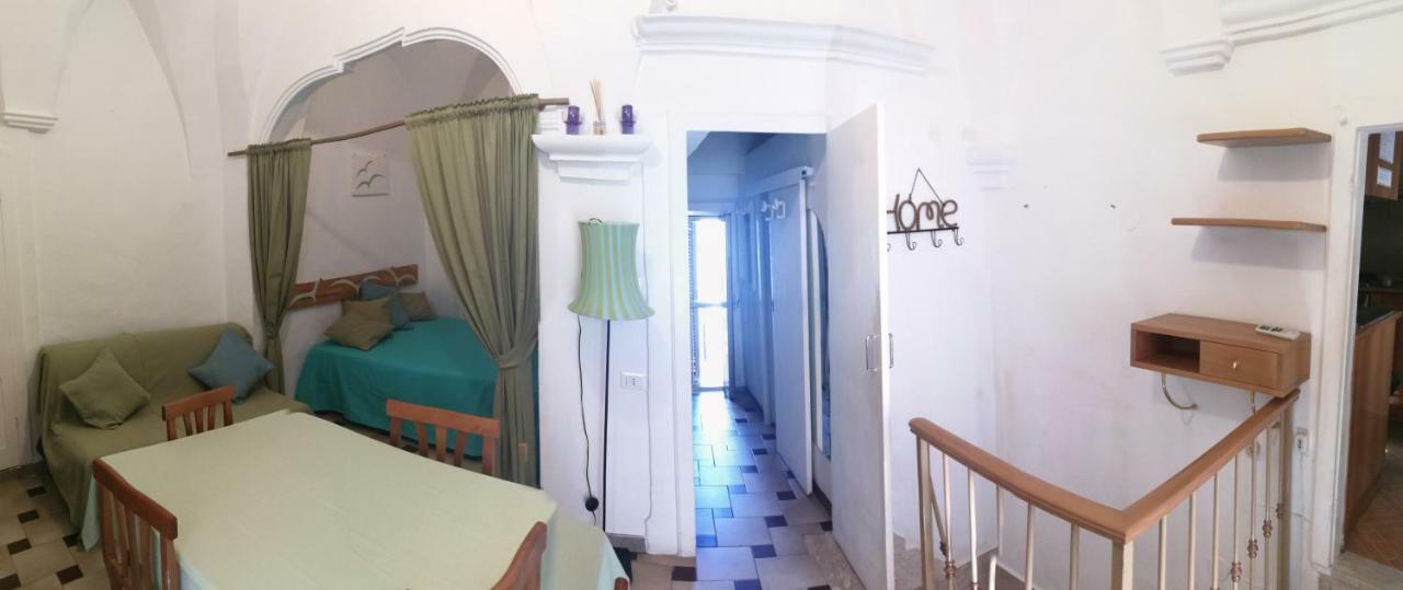 Appartamento Casa La Chicca di Gina Ostuni Esterno foto